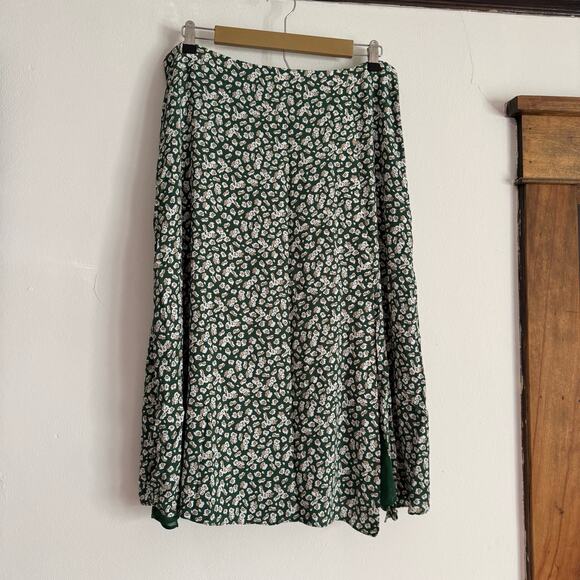 Hobbs London Annette Midi Skirt - Picture 3 of 15